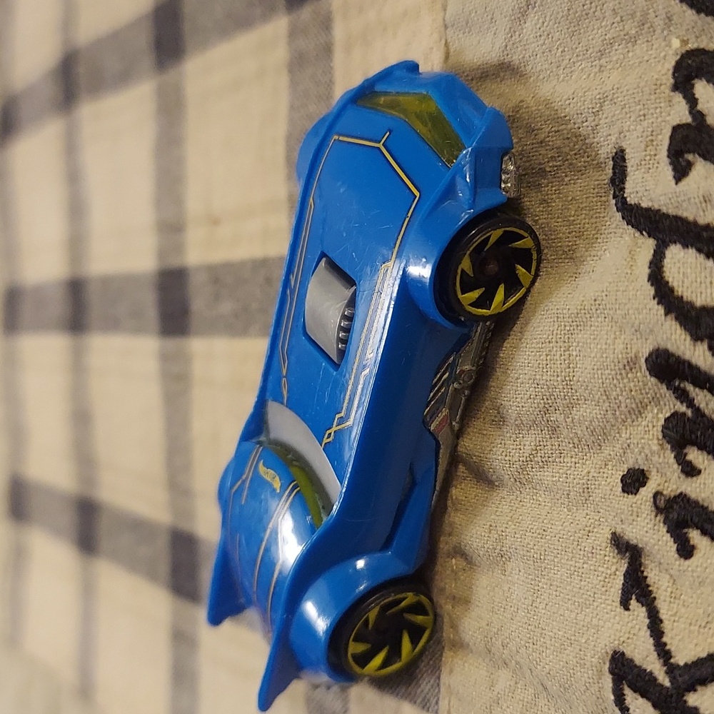 ❤️ Hot Wheels 2013 The Batman Batmobile